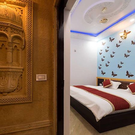 جيلسامر Hotel Amar Villa المظهر الخارجي الصورة