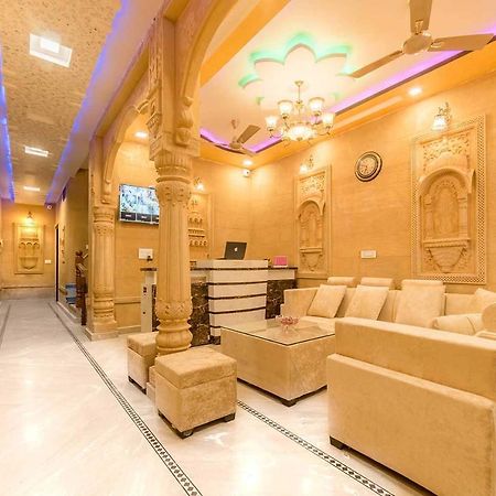 جيلسامر Hotel Amar Villa المظهر الخارجي الصورة