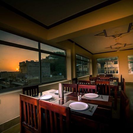 جيلسامر Hotel Amar Villa المظهر الخارجي الصورة