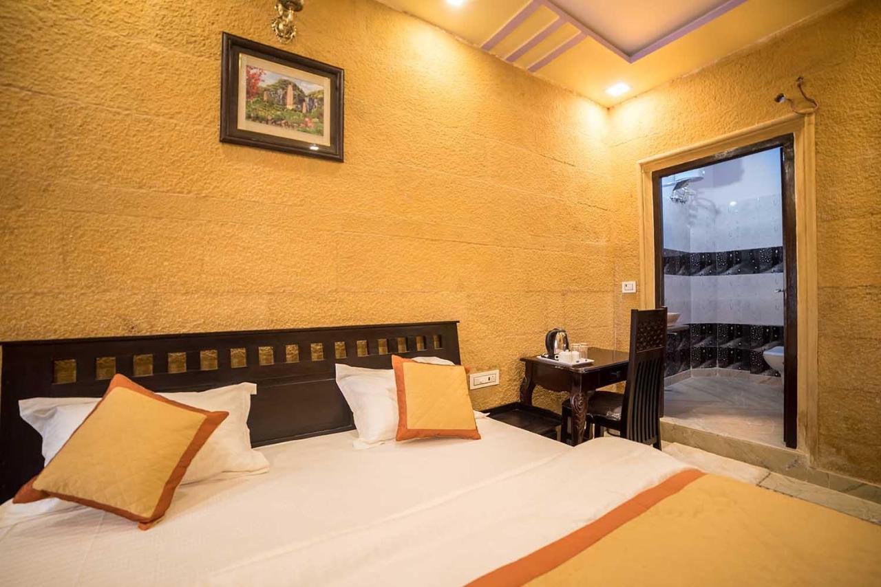 جيلسامر Hotel Amar Villa المظهر الخارجي الصورة