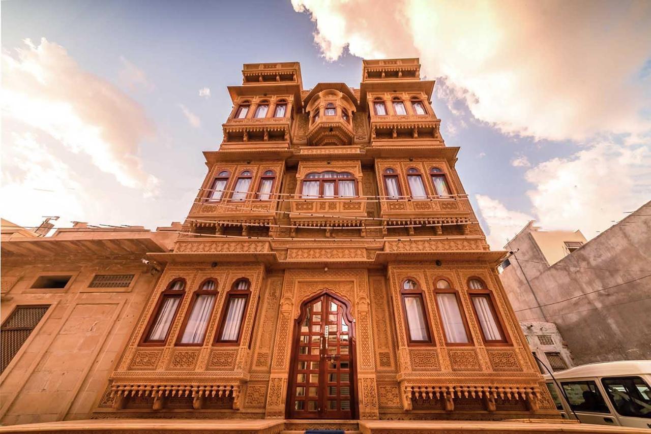 جيلسامر Hotel Amar Villa المظهر الخارجي الصورة