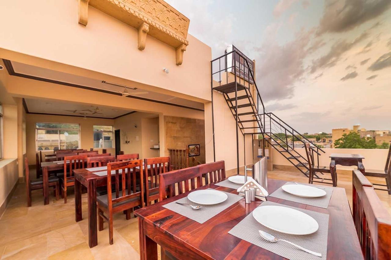 جيلسامر Hotel Amar Villa المظهر الخارجي الصورة