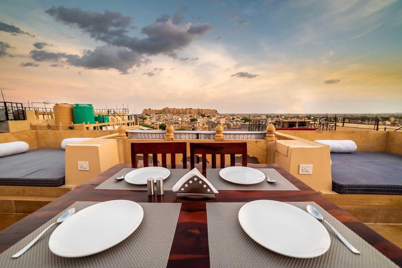 جيلسامر Hotel Amar Villa المظهر الخارجي الصورة