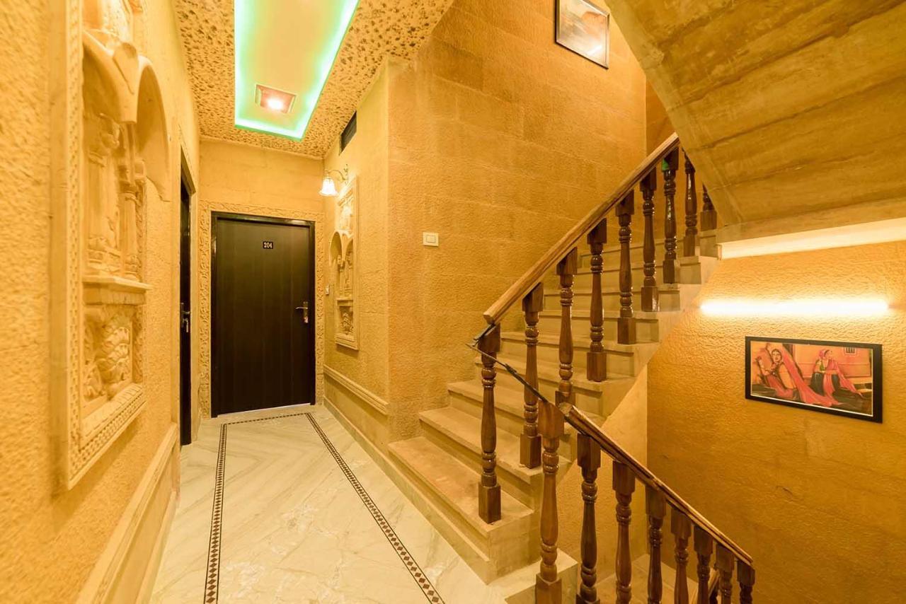 جيلسامر Hotel Amar Villa المظهر الخارجي الصورة