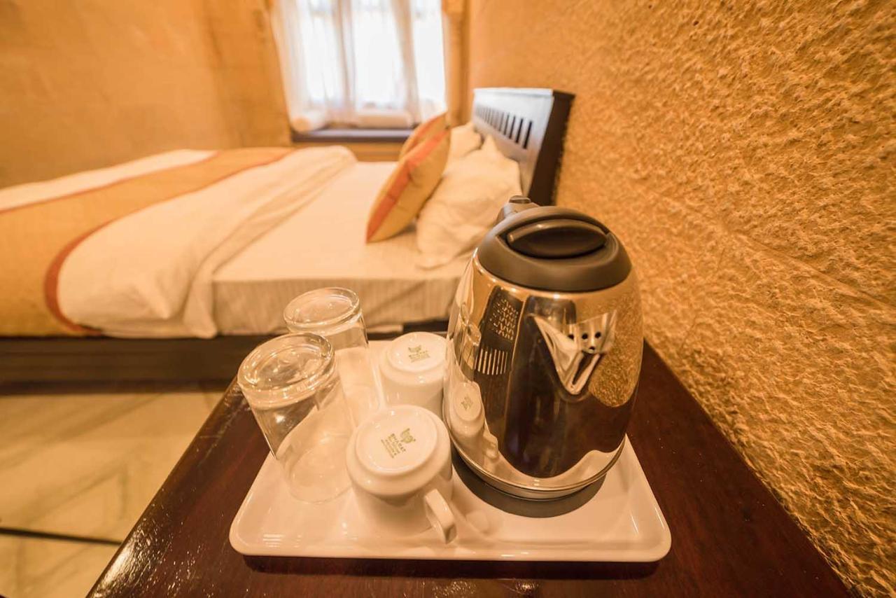 جيلسامر Hotel Amar Villa المظهر الخارجي الصورة