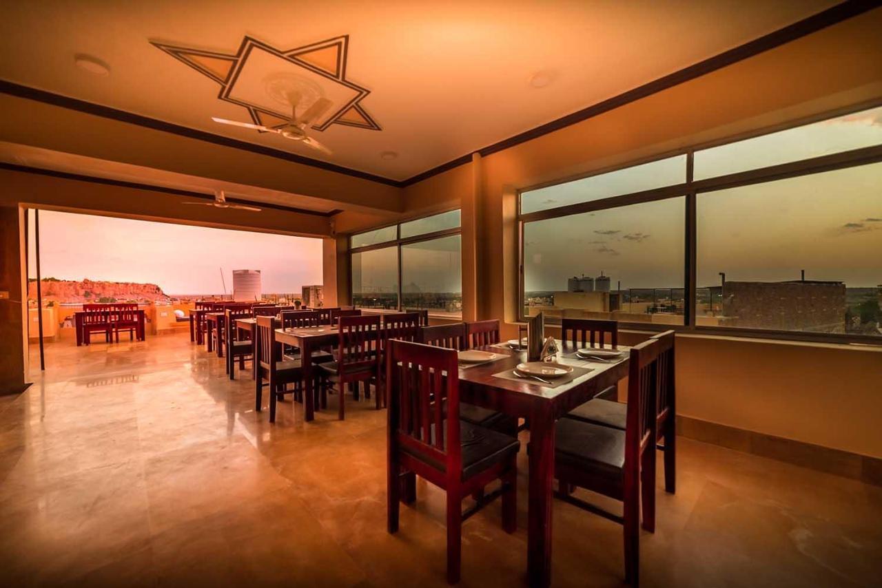 جيلسامر Hotel Amar Villa المظهر الخارجي الصورة