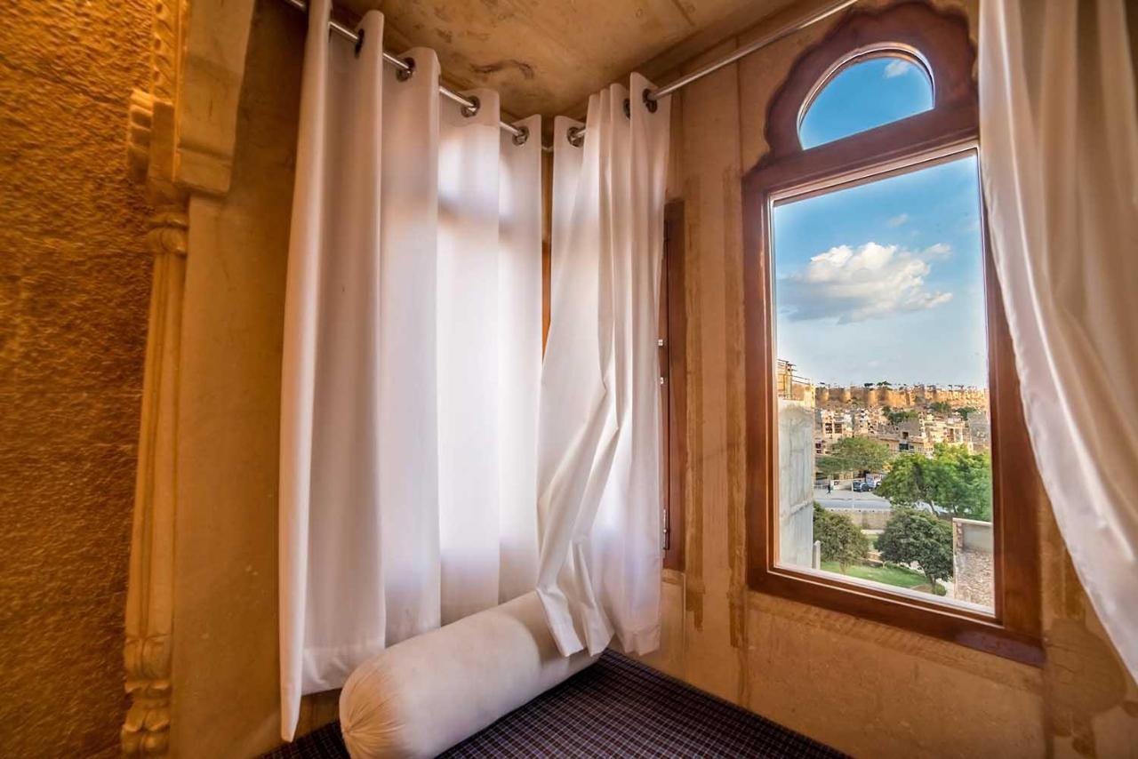 جيلسامر Hotel Amar Villa المظهر الخارجي الصورة