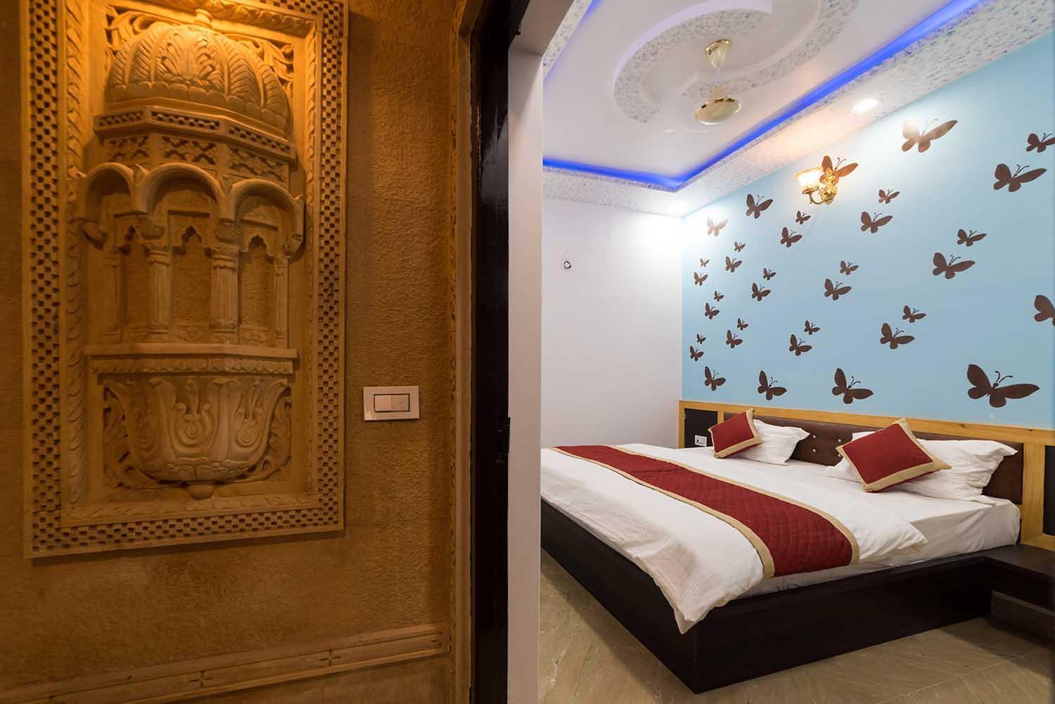 جيلسامر Hotel Amar Villa المظهر الخارجي الصورة