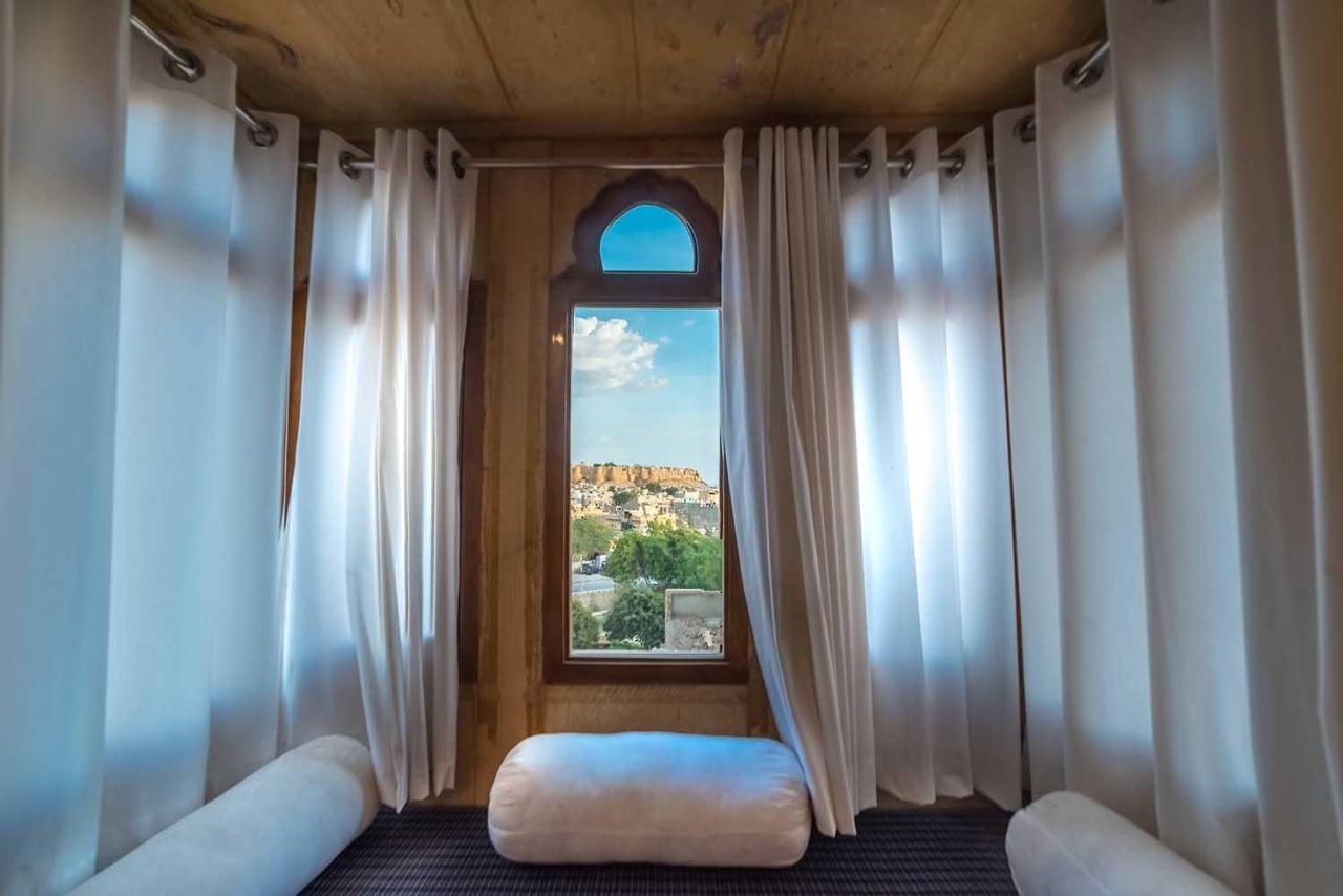 جيلسامر Hotel Amar Villa المظهر الخارجي الصورة