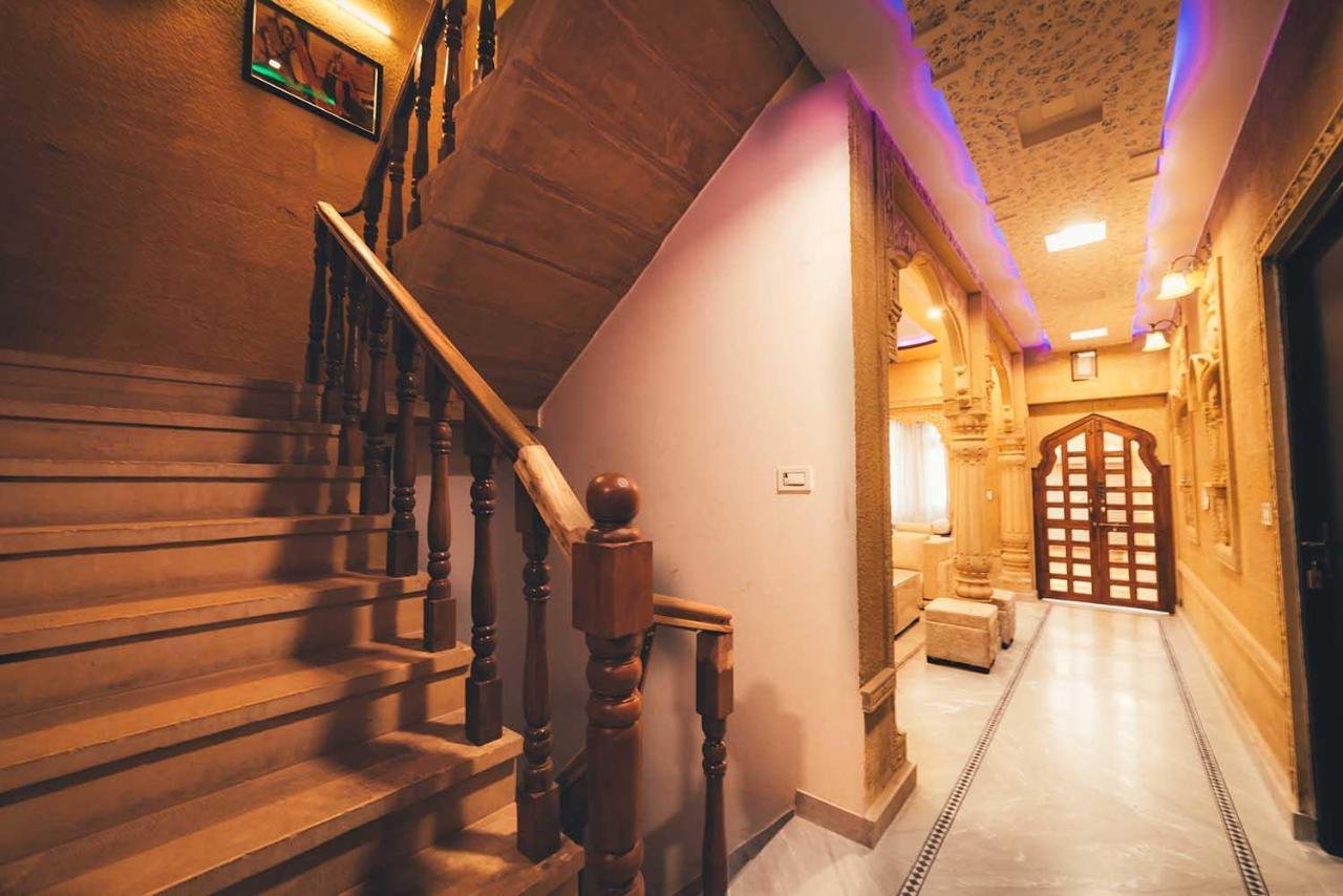 جيلسامر Hotel Amar Villa المظهر الخارجي الصورة