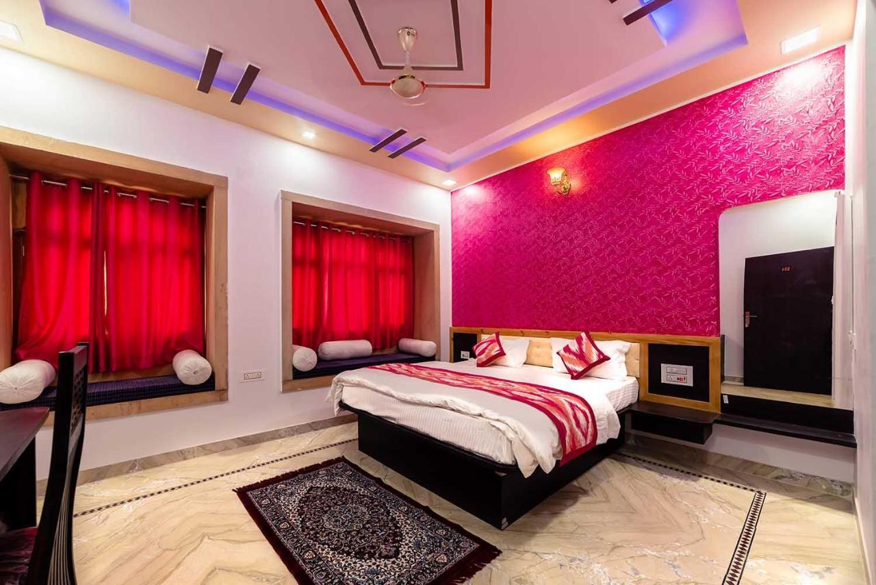 جيلسامر Hotel Amar Villa المظهر الخارجي الصورة
