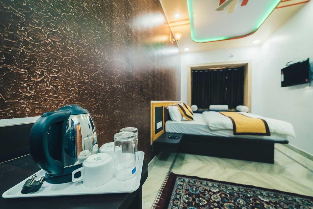 جيلسامر Hotel Amar Villa المظهر الخارجي الصورة