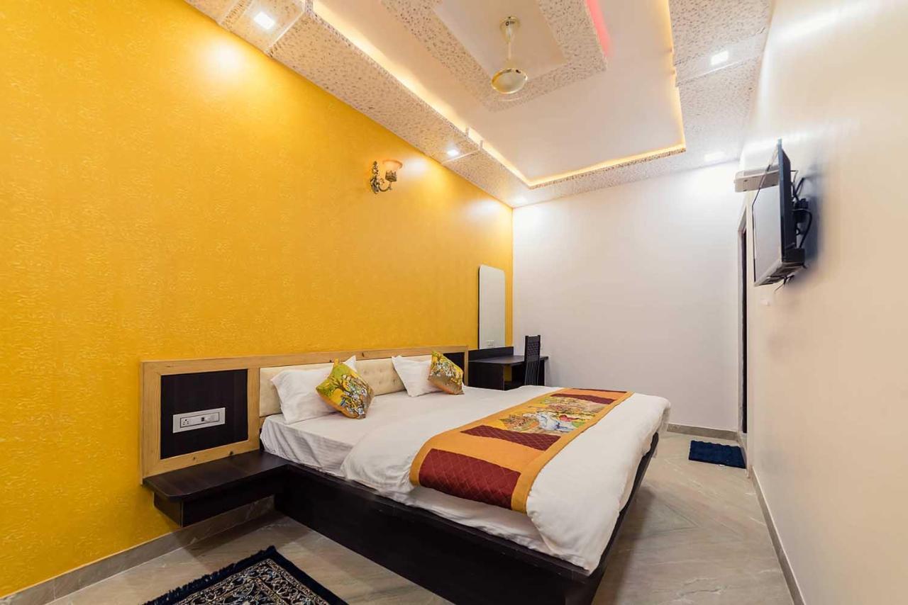 جيلسامر Hotel Amar Villa المظهر الخارجي الصورة