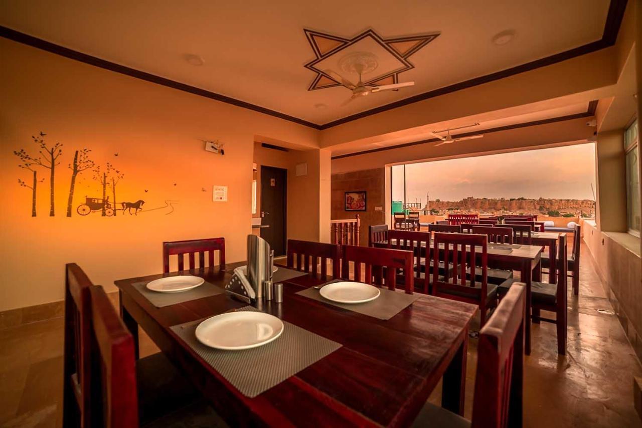 جيلسامر Hotel Amar Villa المظهر الخارجي الصورة