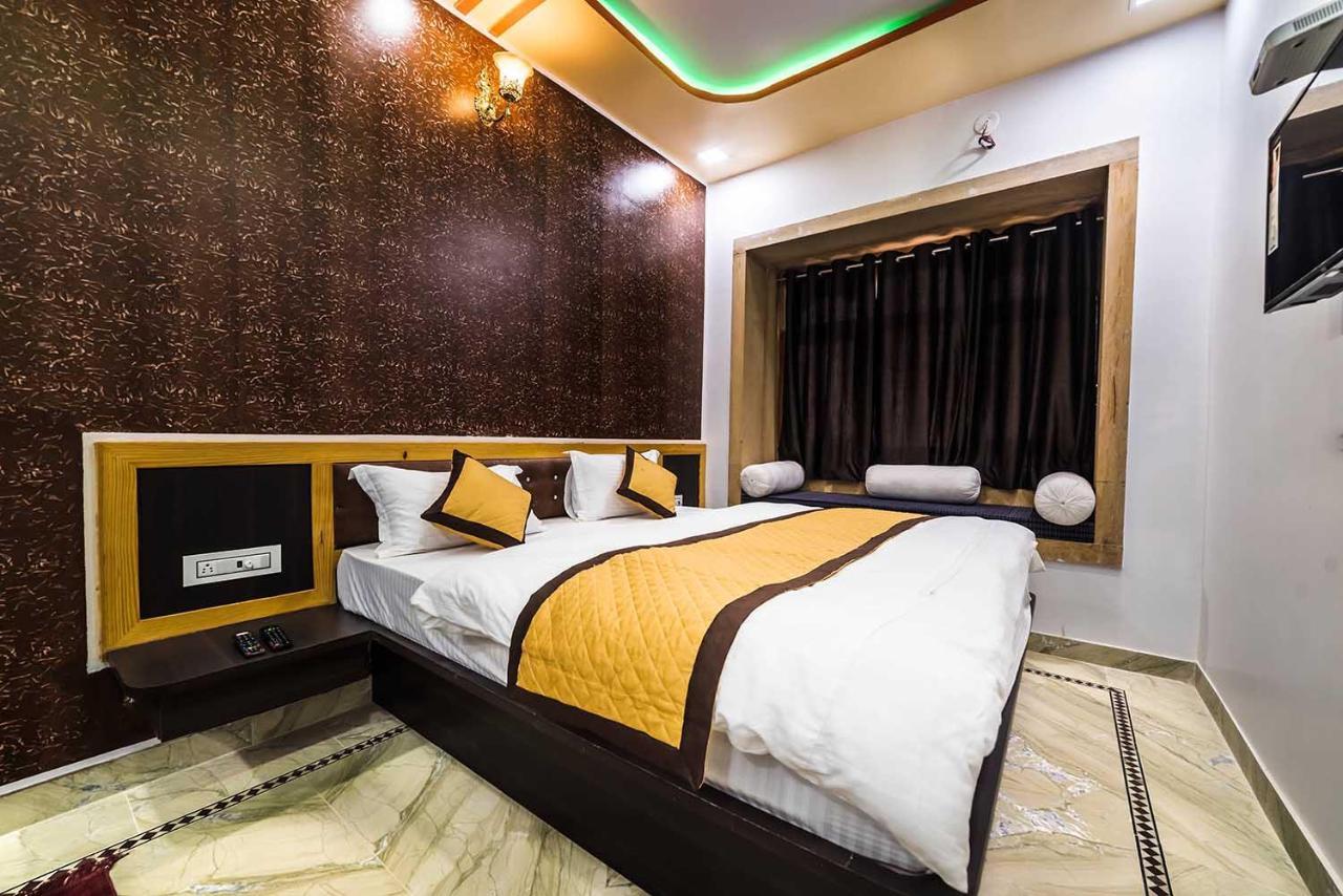 جيلسامر Hotel Amar Villa المظهر الخارجي الصورة