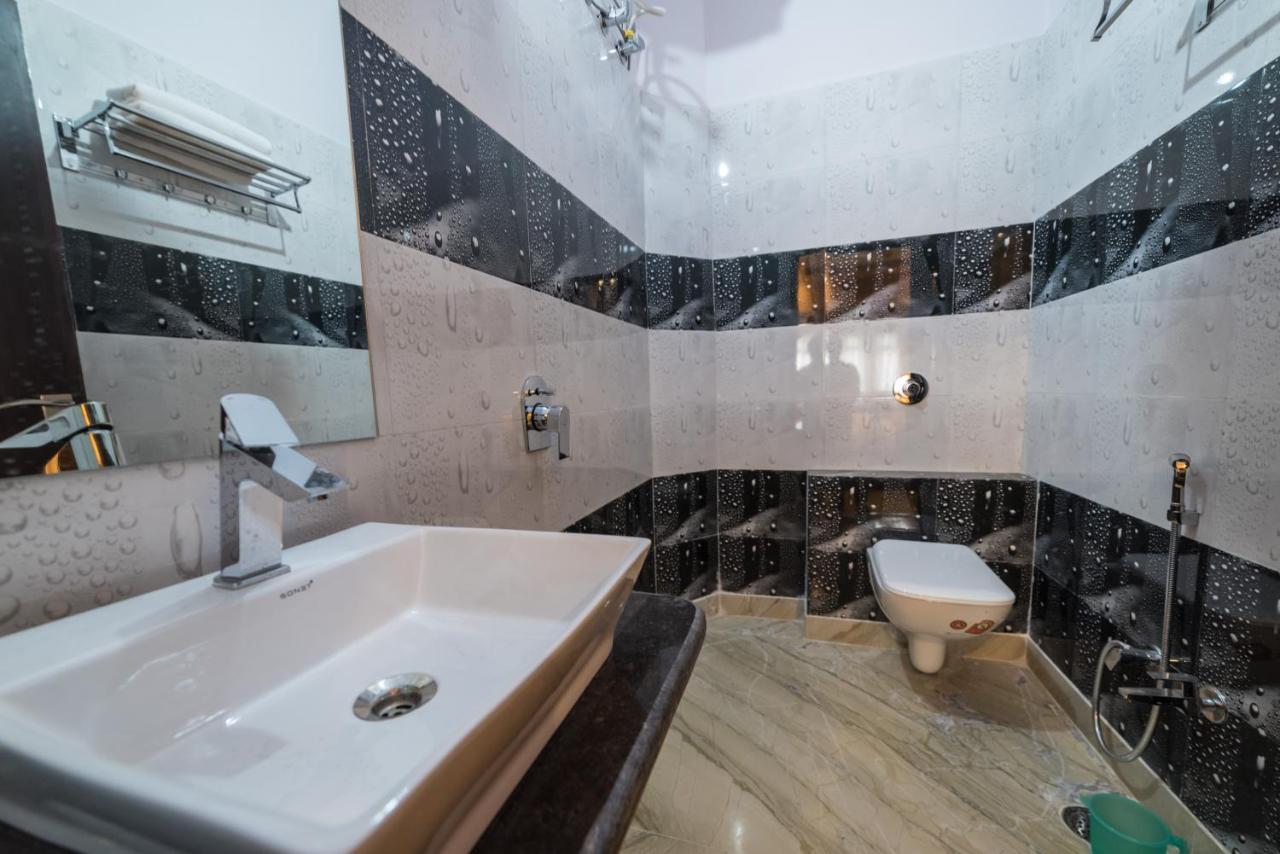 جيلسامر Hotel Amar Villa المظهر الخارجي الصورة