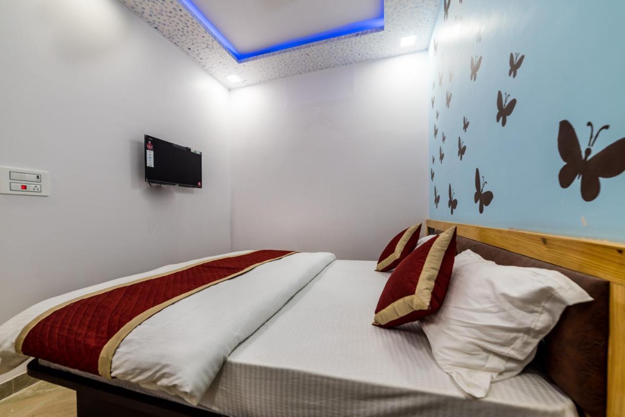جيلسامر Hotel Amar Villa المظهر الخارجي الصورة