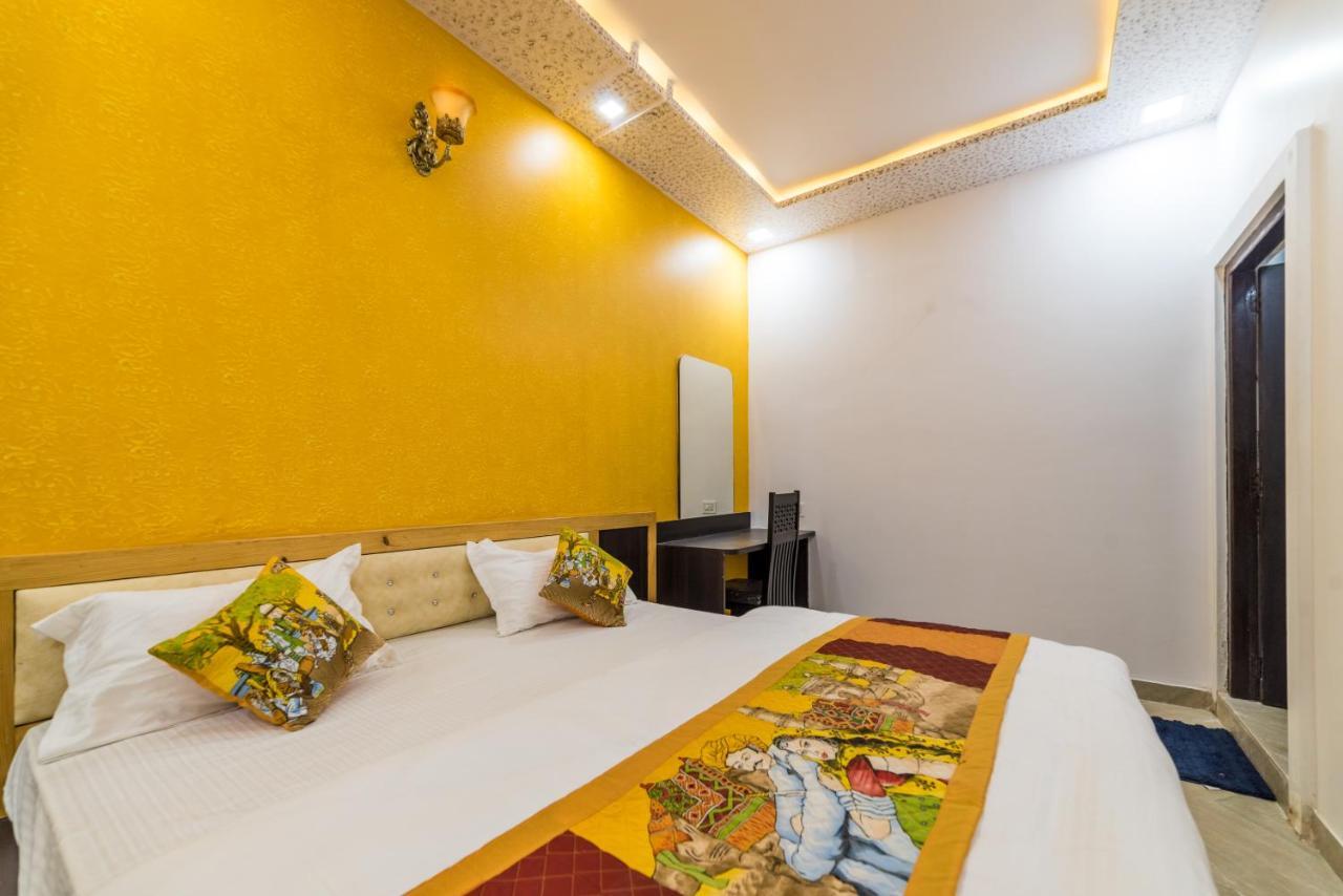 جيلسامر Hotel Amar Villa المظهر الخارجي الصورة
