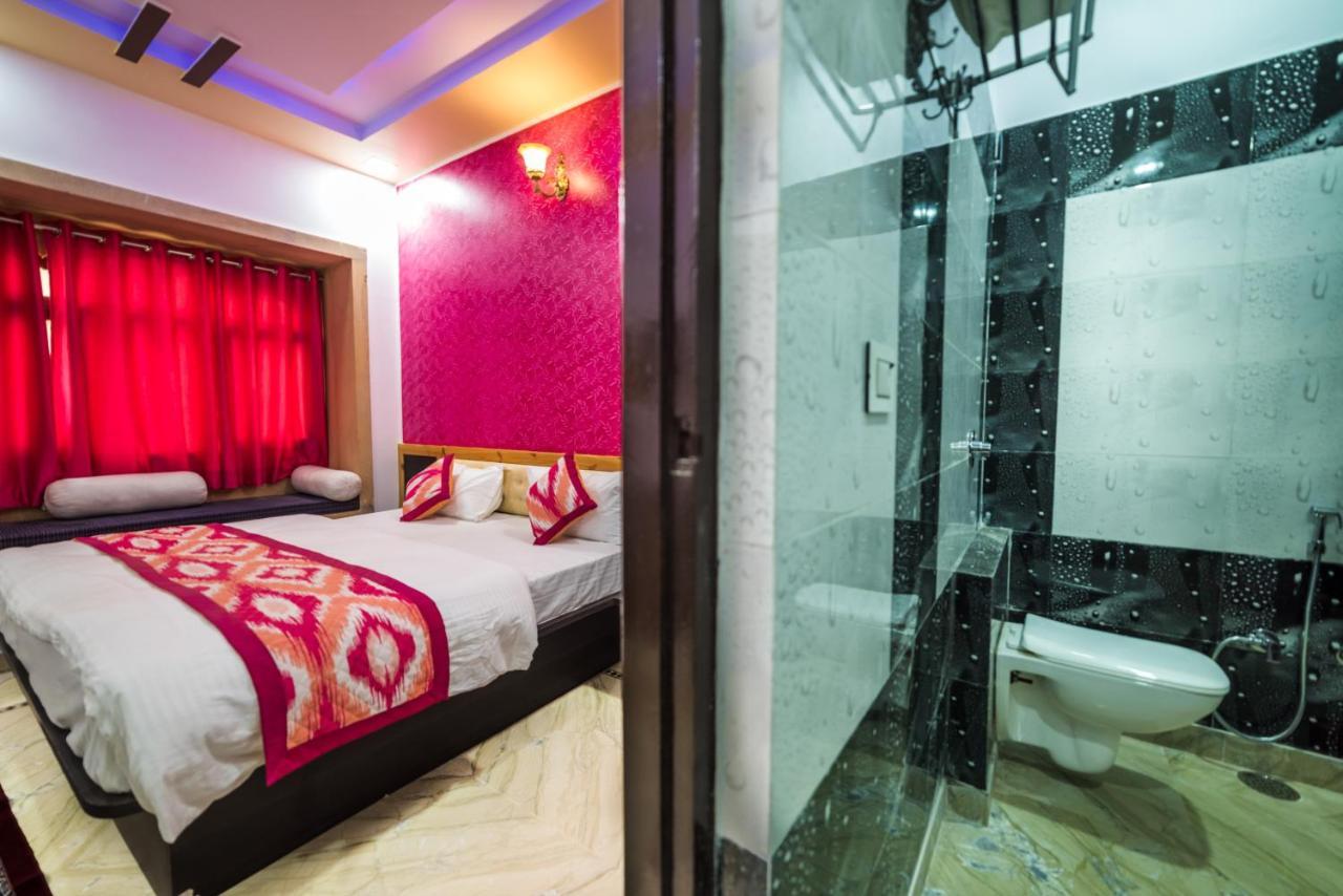 جيلسامر Hotel Amar Villa المظهر الخارجي الصورة