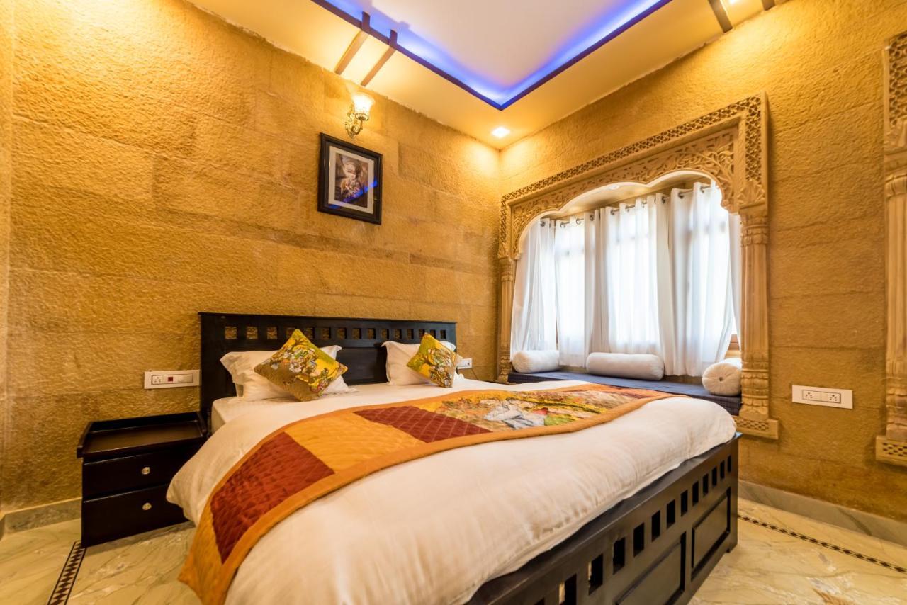 جيلسامر Hotel Amar Villa المظهر الخارجي الصورة