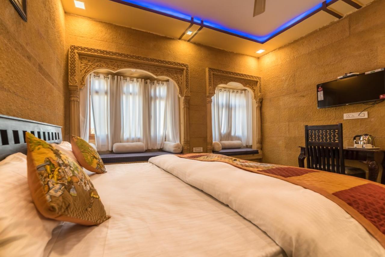 جيلسامر Hotel Amar Villa المظهر الخارجي الصورة