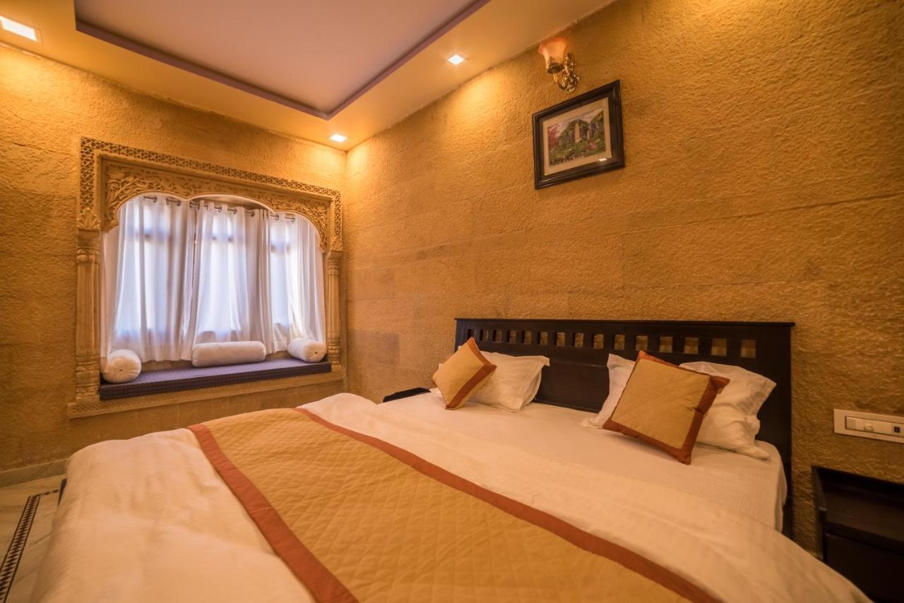 جيلسامر Hotel Amar Villa المظهر الخارجي الصورة