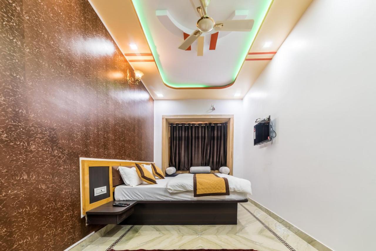 جيلسامر Hotel Amar Villa المظهر الخارجي الصورة