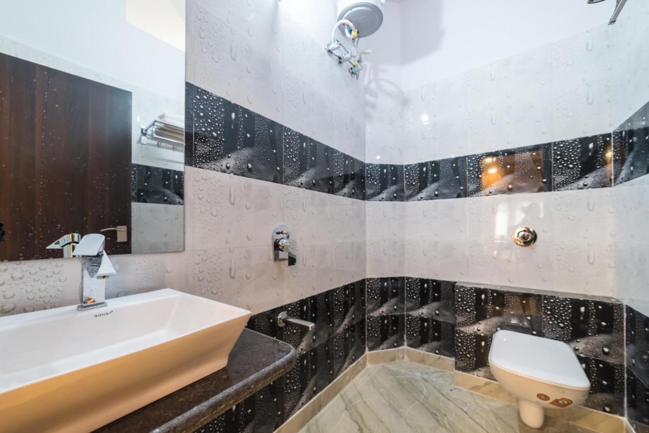 جيلسامر Hotel Amar Villa المظهر الخارجي الصورة